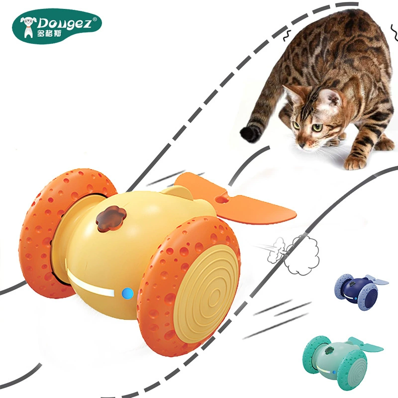 Трансграничный кот электрический кит бежит спортивный автомобиль от привет