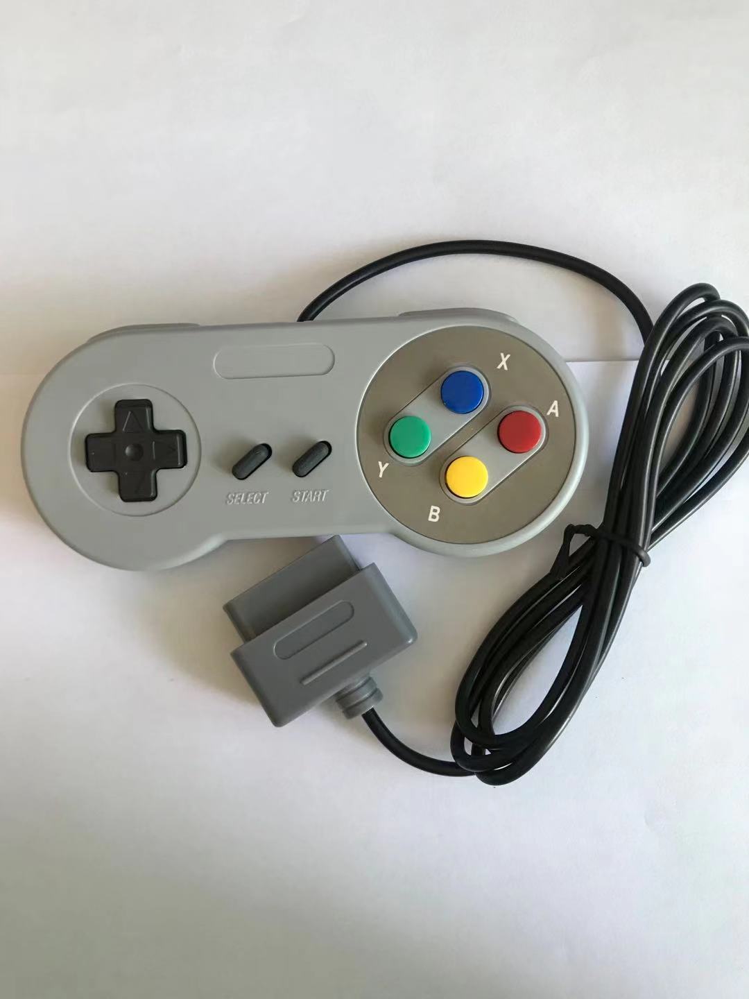 Super handle SNES Superman game wired mini wholesale game RYSNES wired Shenzhen spot full