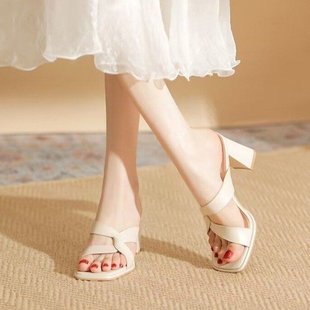 ��Ů�L�ָ���ЬŮ2024���¿��ļ��n��r�з��^������ȹ�Ӹ߸���Ь