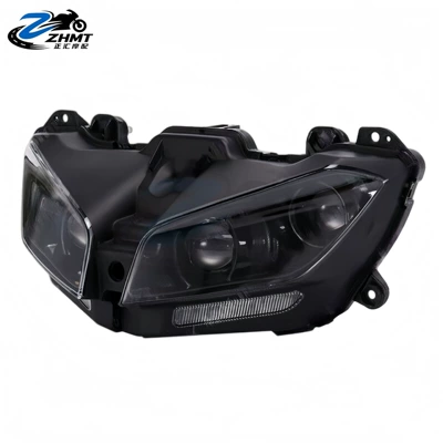 Motorcycle headlights, headlights FZ09 2017-2020 motorcycle, complete
