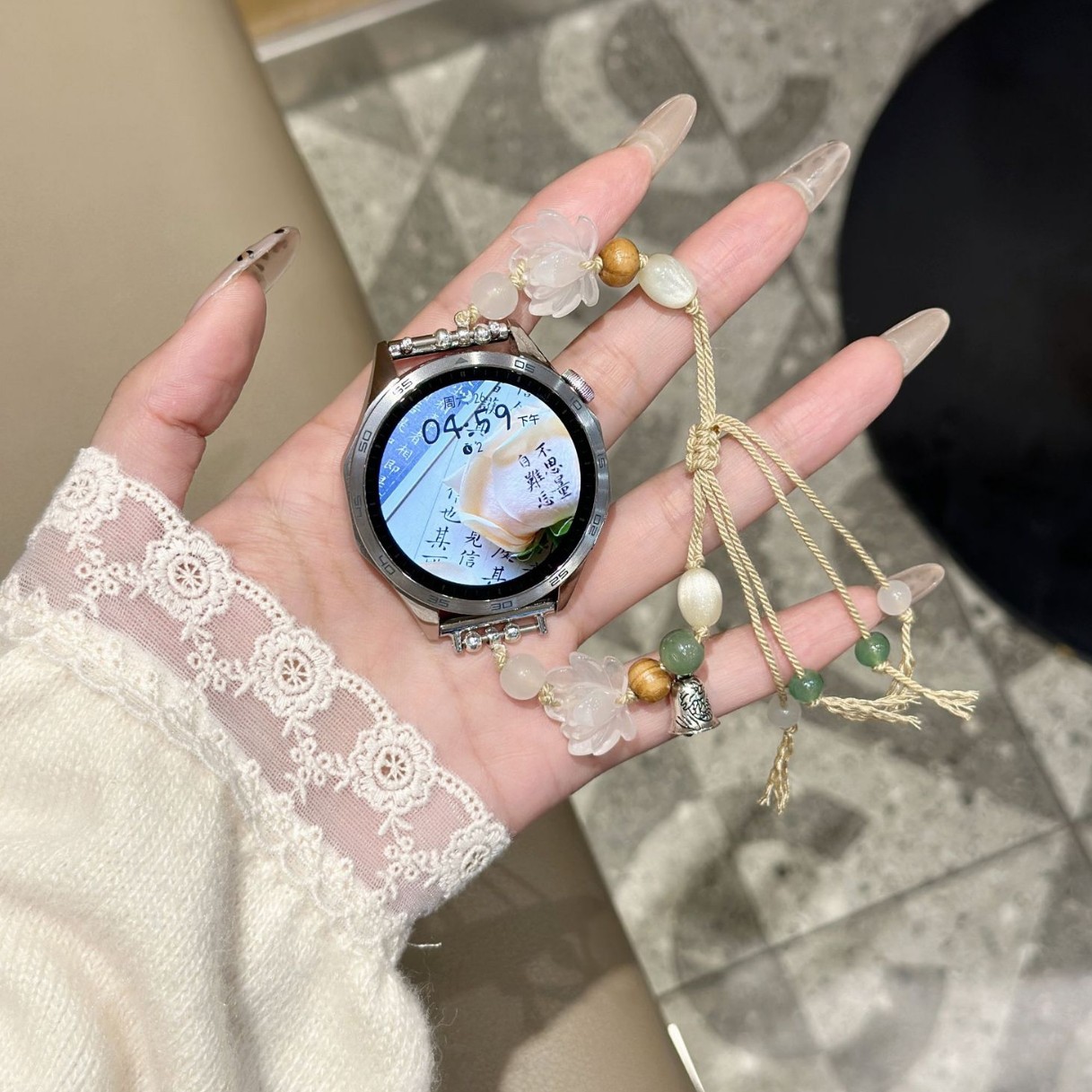 For Huawei Watch GT5/4/3/2 Watch with watch4/3pro Bracelet Fit3 Women's Casual New