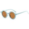 Children's cute sunglasses suitable for men and women girl's, glasses solar-powered, 2023 collection