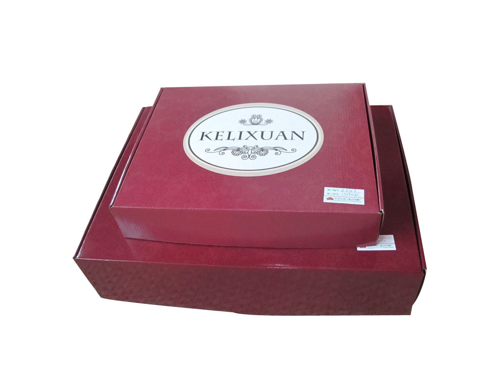 厂家印刷彩色飞机盒 出口飞机盒 高档飞机盒 瓦楞纸盒