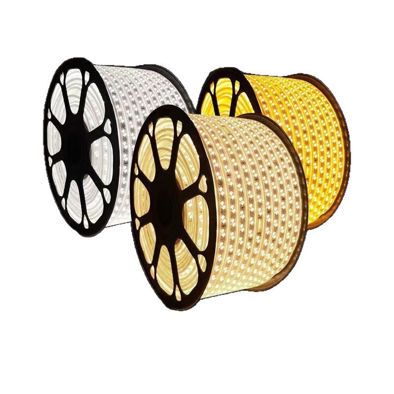 LED ライトストリップ高輝度育成照明 3 列 5 列ライトストリップリビングルーム屋外防水日焼け防止エンジニアリング照明ストリップ|undefined