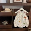 7560-Polka dot dress