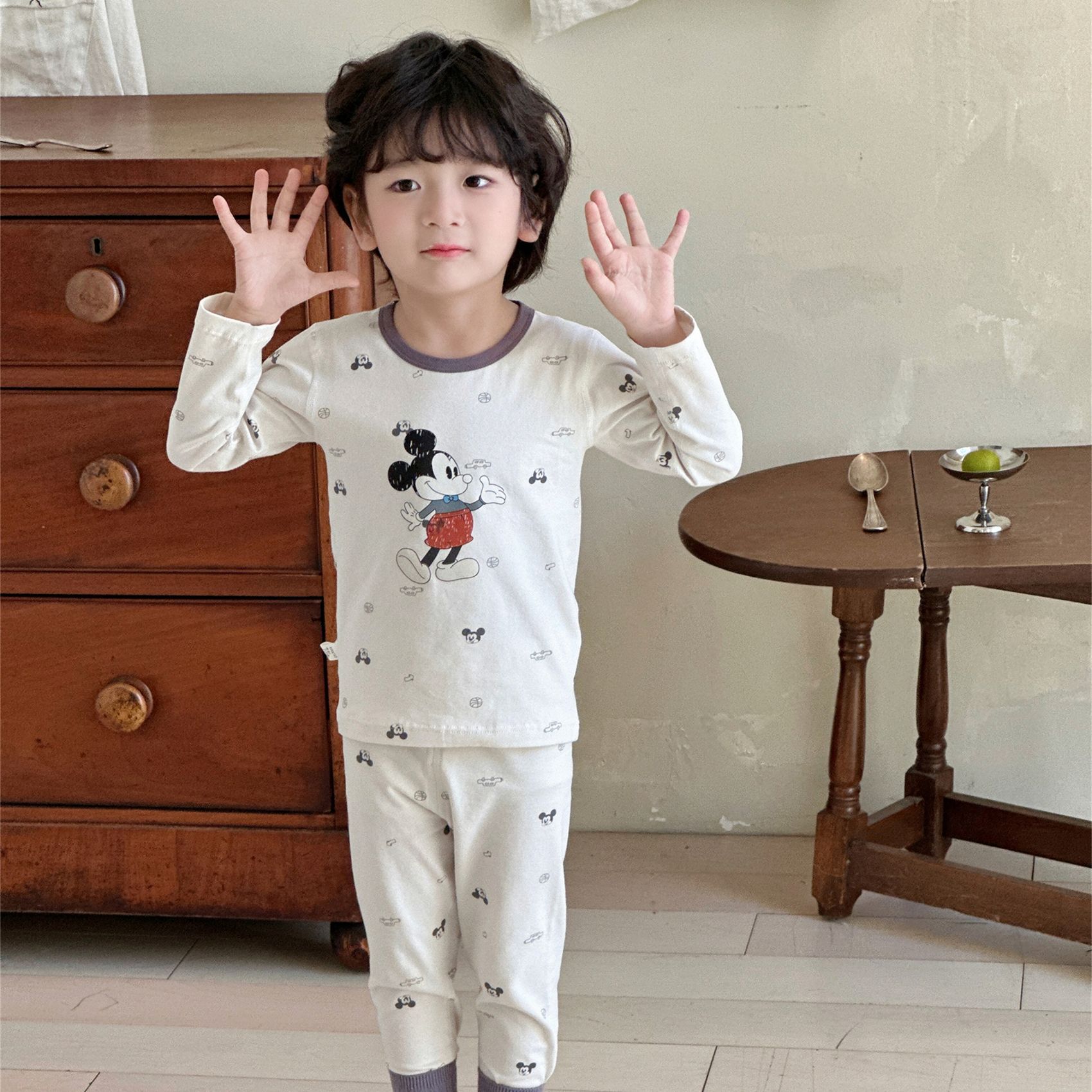 Qiqi đẹp trai / Cỡ 90
