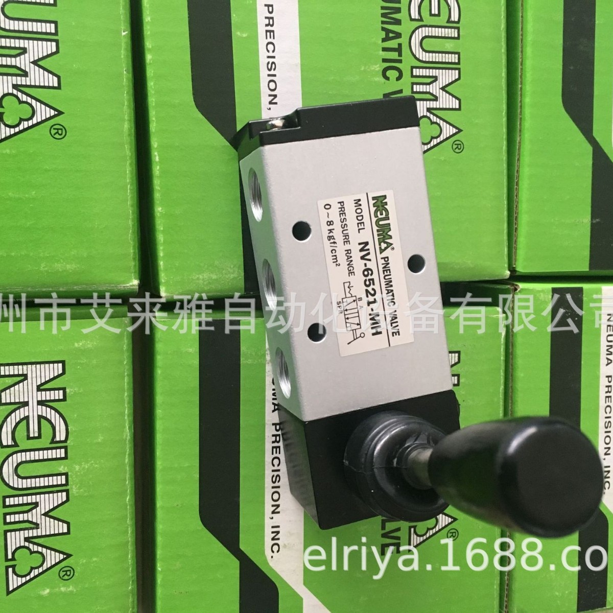 NEUMA电磁阀阀NVS-3522M-D6悠玛NVS-3522M-D6