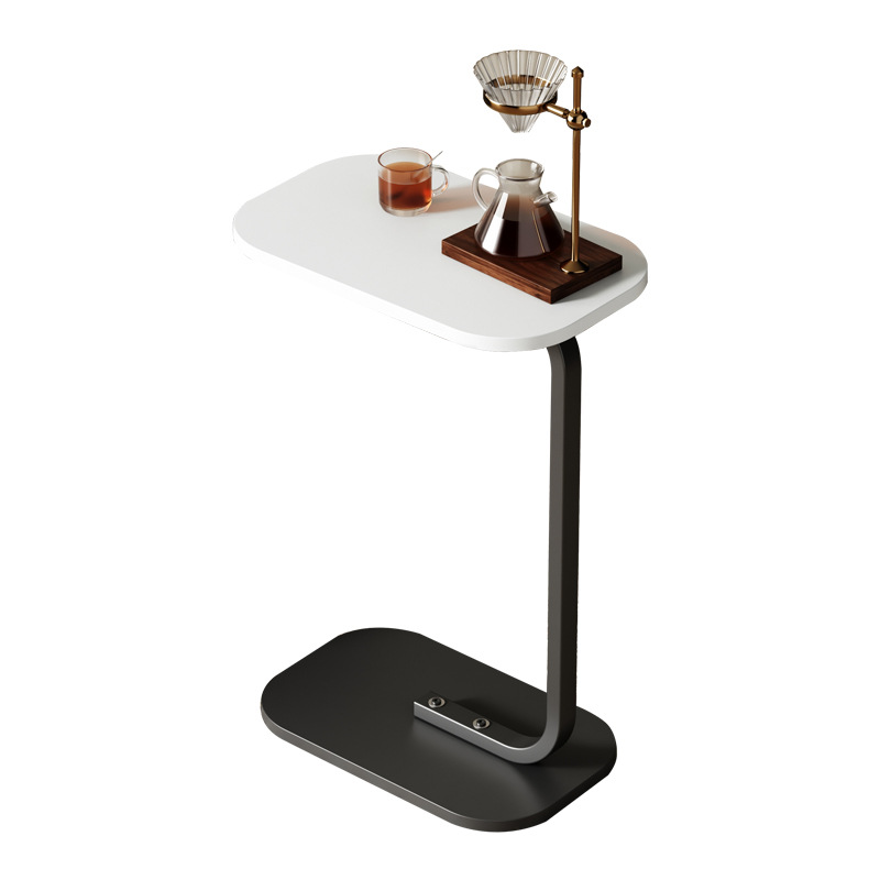 hogar simple lado ligero lujo alto sentido de negociación mesa de té arco sala de estar esquina de recepción de varios altos valores de cara pequeña mesa de té