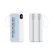 Digital display 22.5W high-speed fast charging with cable charging treasure wholesale with lanyard multi-output mobile power supply