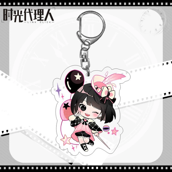 Time SG-008 Qiao Ling