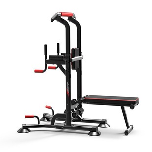 Pull-Up Device, Indoor Horizontal Bar, Multi-Functional Single and Parallel Bar Training Fitness Equipment, Household Supine Board Model Wholesale