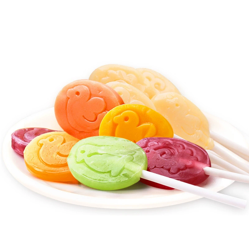 Неизвестная торговая марка Lollipop с фруктовым молочным вкусом нектар смешанный с детскими подарками сладости для Casual Sharing Rewords
