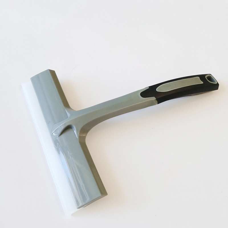 Car Silicone Window Scraper Car Windshield Wiper Wiper Car Wash Cleaning Tool