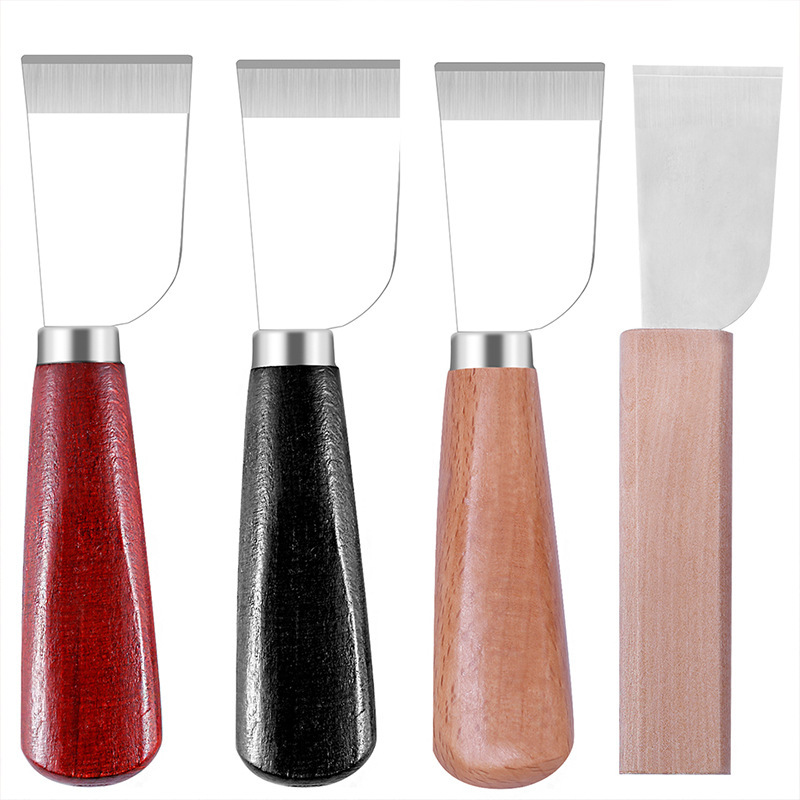 古月裁皮刀皮革裁皮刀手工皮艺修边刀削薄刀削切刀秀次刀