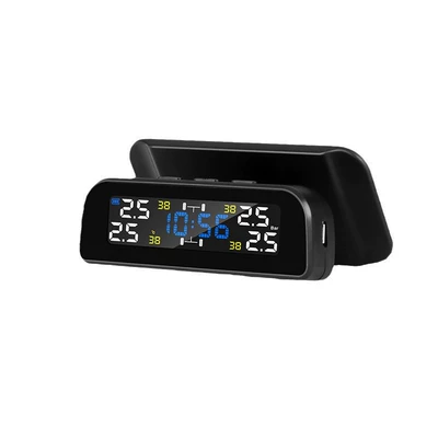 Tire pressure monitor built-in Tire pressure monitoring system