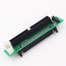 SCSI80F - IDE50����Ӳ�P�D�ӿ� scsi 80оĸ�D50о�� SCSI80�D50
