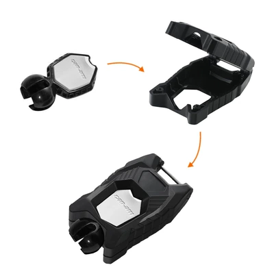 Motorcycle General Parts Ryker 600 900