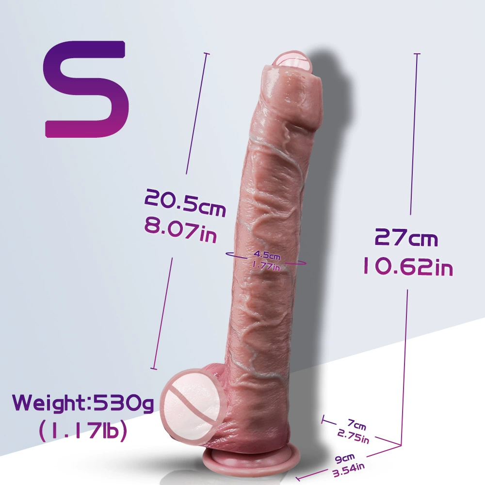Граничная foreskin мягкий жидкий силикон супер имитация пениса для женской мастурбации устройство ручной взрослый секс товары
