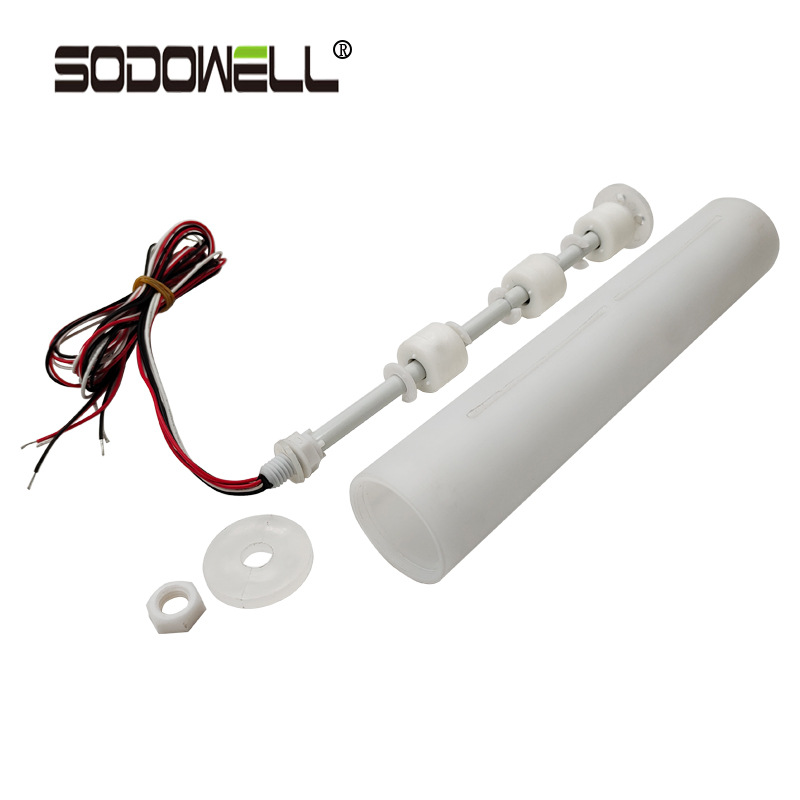 医疗设备废液桶 储水箱 试剂瓶适用浮子液位传感器开关