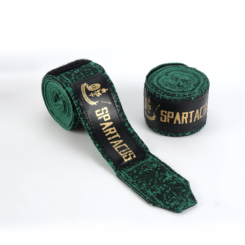 Vendaje protector de mano de boxeo Congrui Spada transfronterizo fabricante Congrui de lana vendaje elástico alto