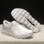 莆田鞋 On昂跑 Cloud 6 舒适柔软防滑耐磨 低帮休闲跑步鞋男女款