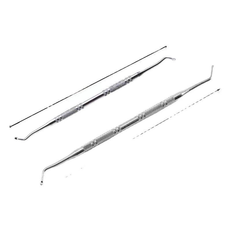 Источник Завод из нержавеющей стали Двиль для ногтей