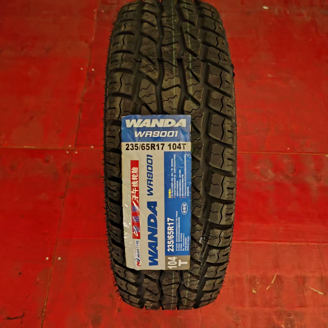 Tianjin Wanda Tire серии WR9001, новый оригинальный продукт, десятикратная компенсация за поддельные товары, оптовая цена