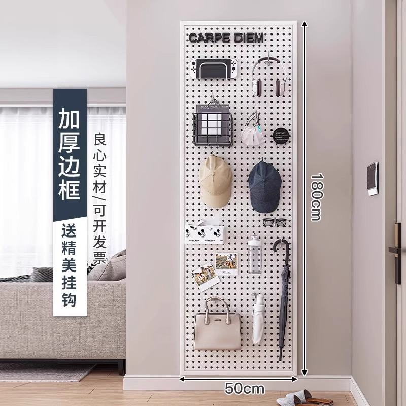[프레임 포함, 두꺼운 버전] 50*180 ★ 무료 단일 스레드 후크 30개