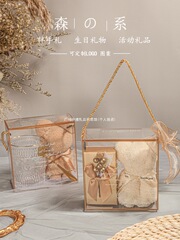 毛巾伴手礼实用小礼品高档定.制公司美容院活动结婚生日满月回礼