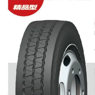 Yinbao 245/75R17.5 Saves Yük maşını şinləri