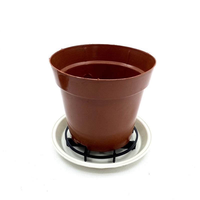 植木鉢マット足植木鉢断熱底受けプラスチック台座底部マット高スタンドブラケット鉢植え通気防止腐った根|undefined
