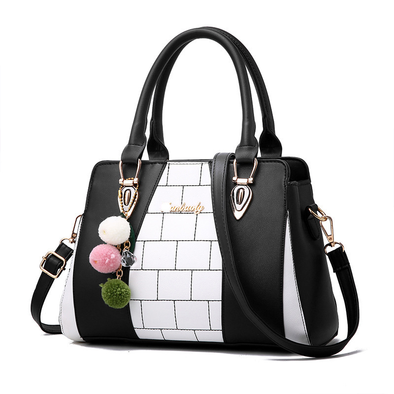 Fashion Handbag Blue