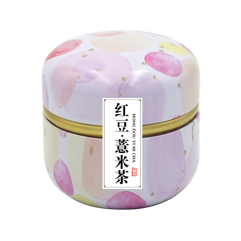 妇女神节礼品蜜桃桂花乌龙茶玫瑰红茶铁罐装水果礼盒养生花茶批发|undefined