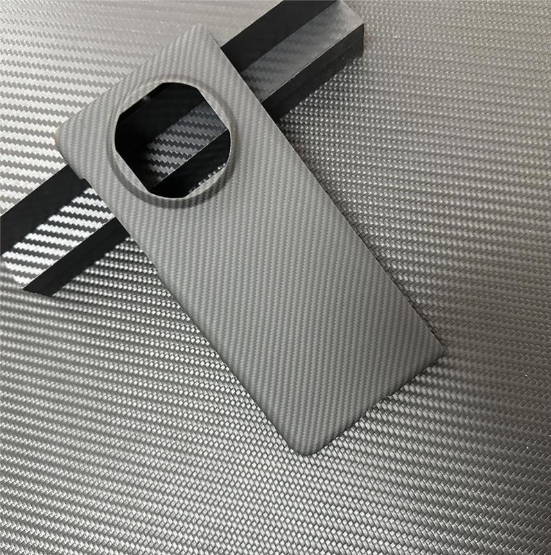 新商品のケブラーはファーウェイmate x 5超薄中軸保護カバーのアラミド繊維の磁気吸収保護カバーを適用します。|undefined