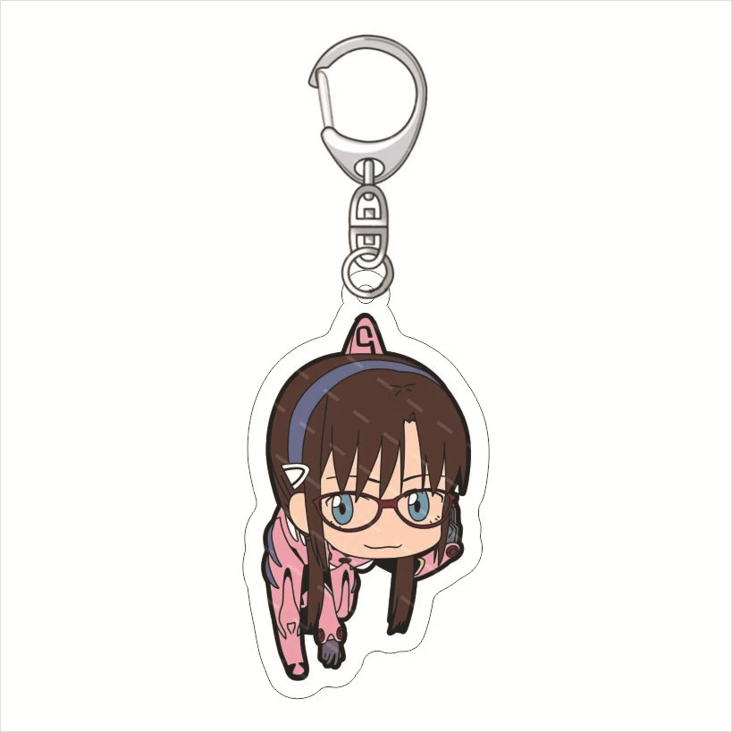 Century Evangelion keychain