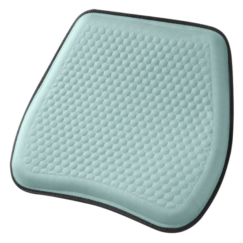 Офисная сидячая сотовая гелевая Подушка Силиконовая подушка для льда Подушка для стула Подушка для сиденья Летняя утолщенная Автомобильная Прохладная Подушка Жирная подушка