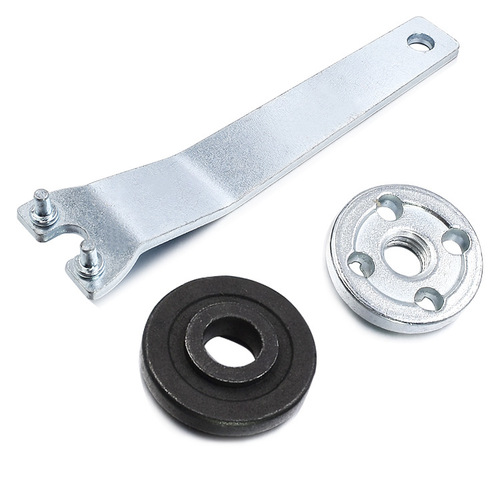 Thickened wrench angle grinder disassembly pressure plate angle grinder open-end wrench adjustable power tool accessories wholesale