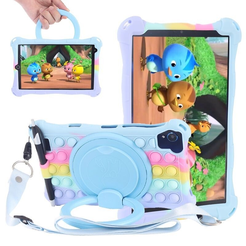 Suitable for Samsung Galaxy Tab A8.0 T290 tablet protective case T295 portable case Suitable for Samsung Galaxy Tab A8.0 T290 tablet protective case T295 portable case