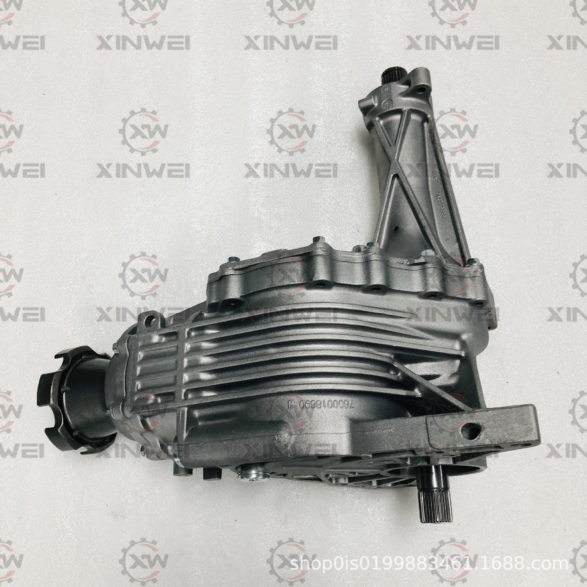 Suitable for Chevrolet Captiva 2.4/3.2 Transfer Box European Opel Antara 3.2 Transfer Box Assembly