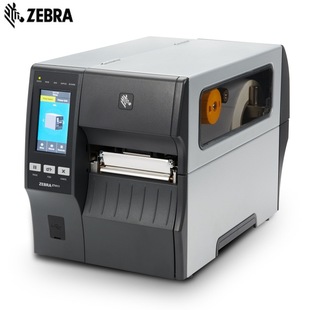 Zebra Zebra Zzt411R Industrial Barcode Printer Reader/Coder Uhf Epc Anti-Metal