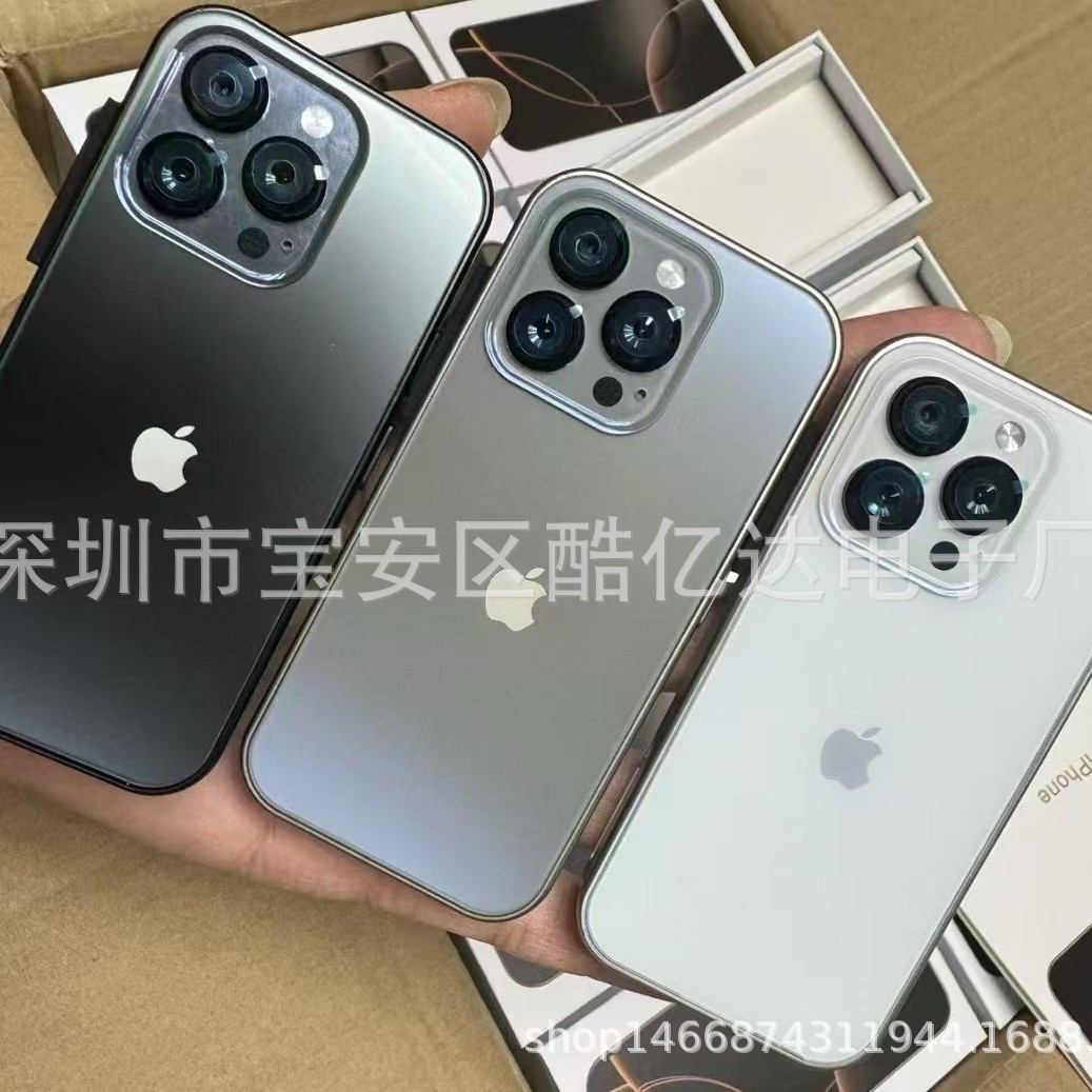 跨境新款mini16pro智能手机 X60 XS13 S25 XS15pro 迷你智能手机