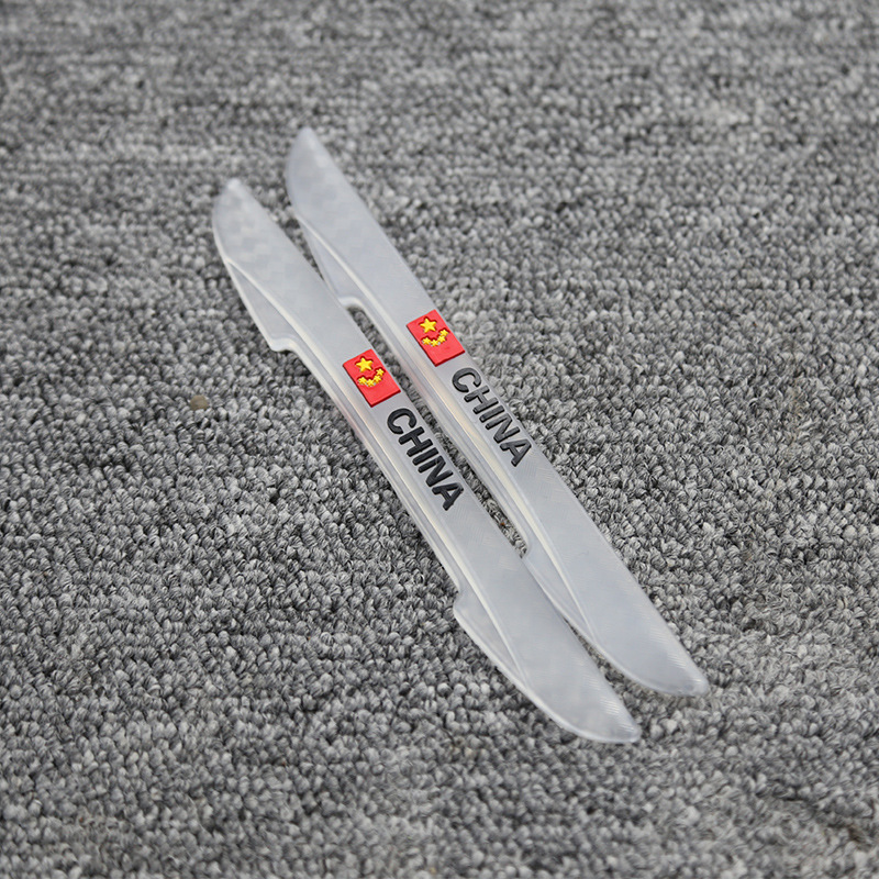 Transparent flag 2 pack