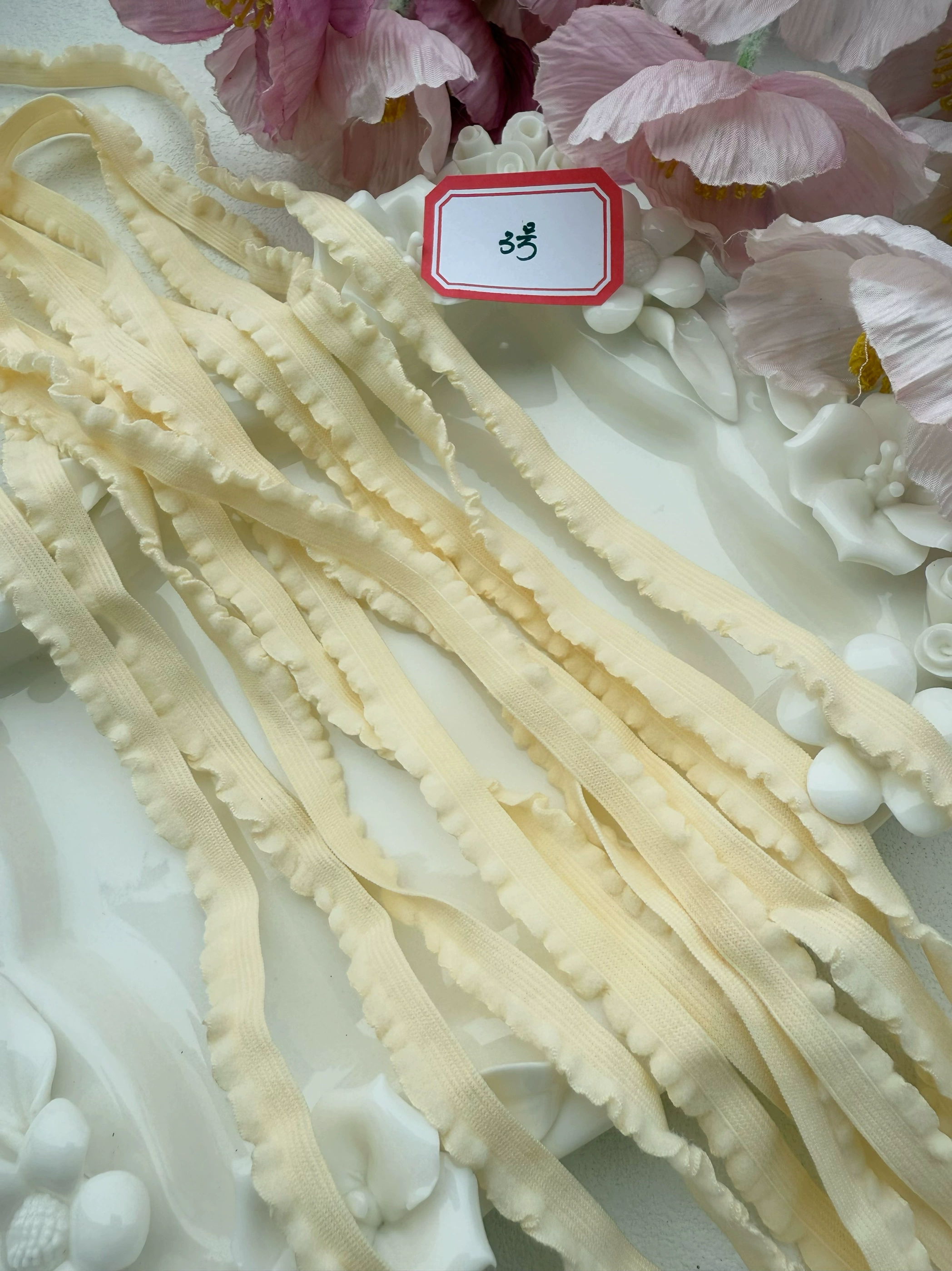 Эластичная заколка для волос handmade, детская одежда, кружевное платье