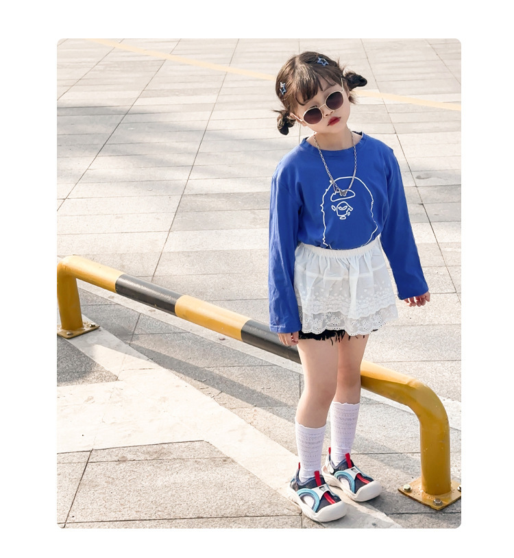Breathable Mesh Sandals For Kids Summer Comfortable Soft Sole Shoes_voghion.com