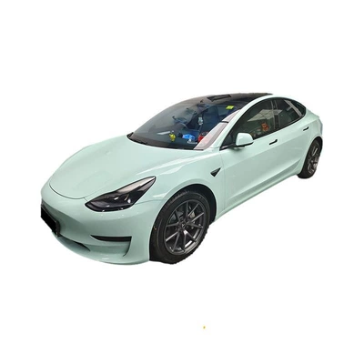 Foreign Trade Exclusive Color-Changing Film: Auto Color Change Film
