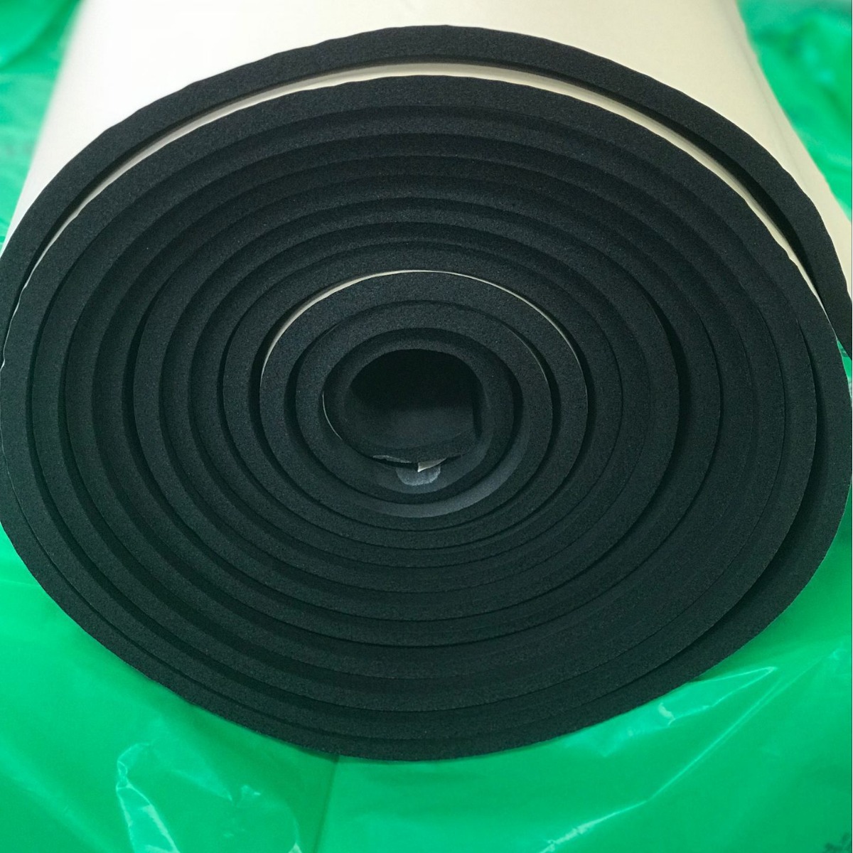 厂家批发优质EPDM NBR/PVC慢回弹泡棉 EVA PE海绵条防震海绵