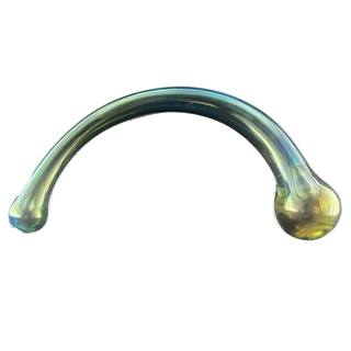 镀银大0326成人情趣性用品自尉器女性用水晶玻璃仿真阳具棒加阳具