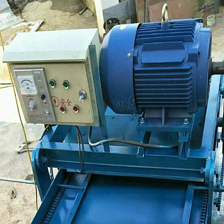 花岗石盲道开槽   kc-1000防滑槽机械带锯片山东尝君石材机械制造