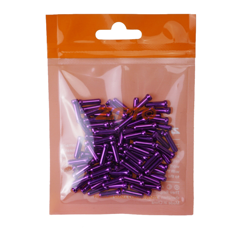 ZTTO bicicleta de carretera de montaña freno de aleación de aluminio cable de velocidad variable cable de la tapa trasera tapa interior accesorios generales