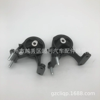 engine rear engine – Other walking systems